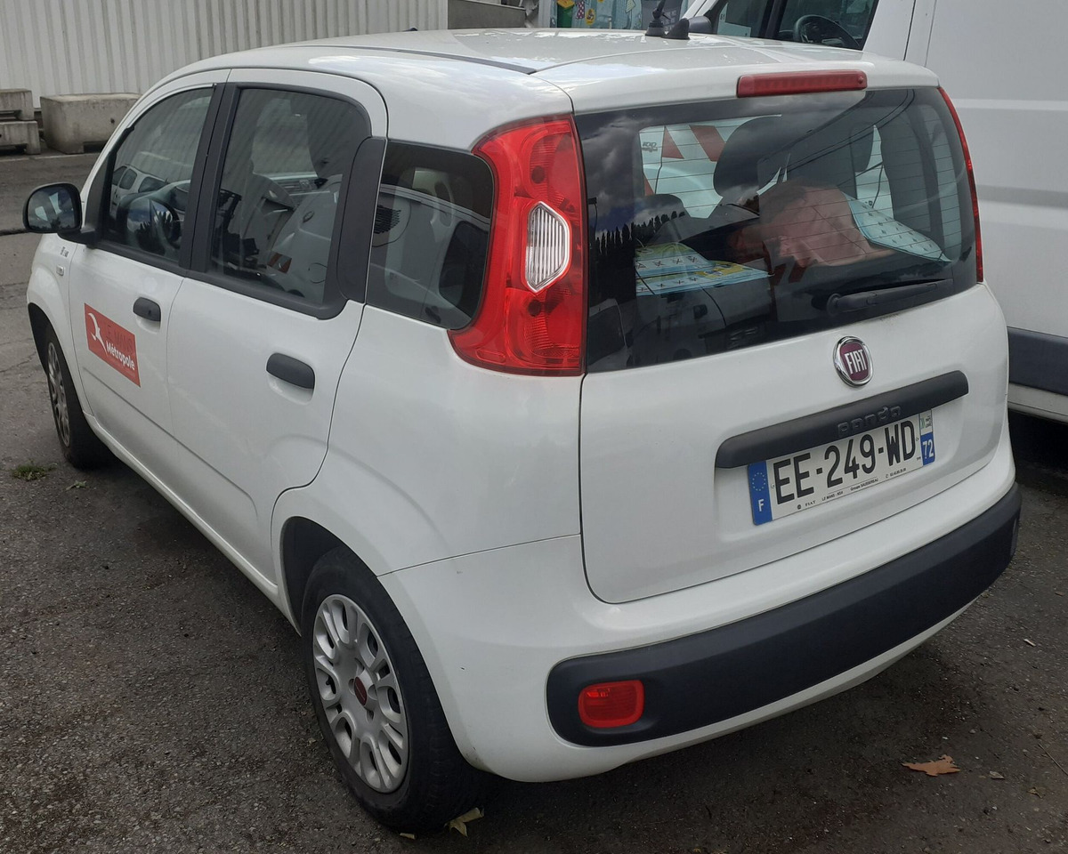EE-249-72 - FIAT Panda Easy 1.2 - Coche: foto 3 EE-249-72 - FIAT Panda Easy 1.2 - Coche: foto 3