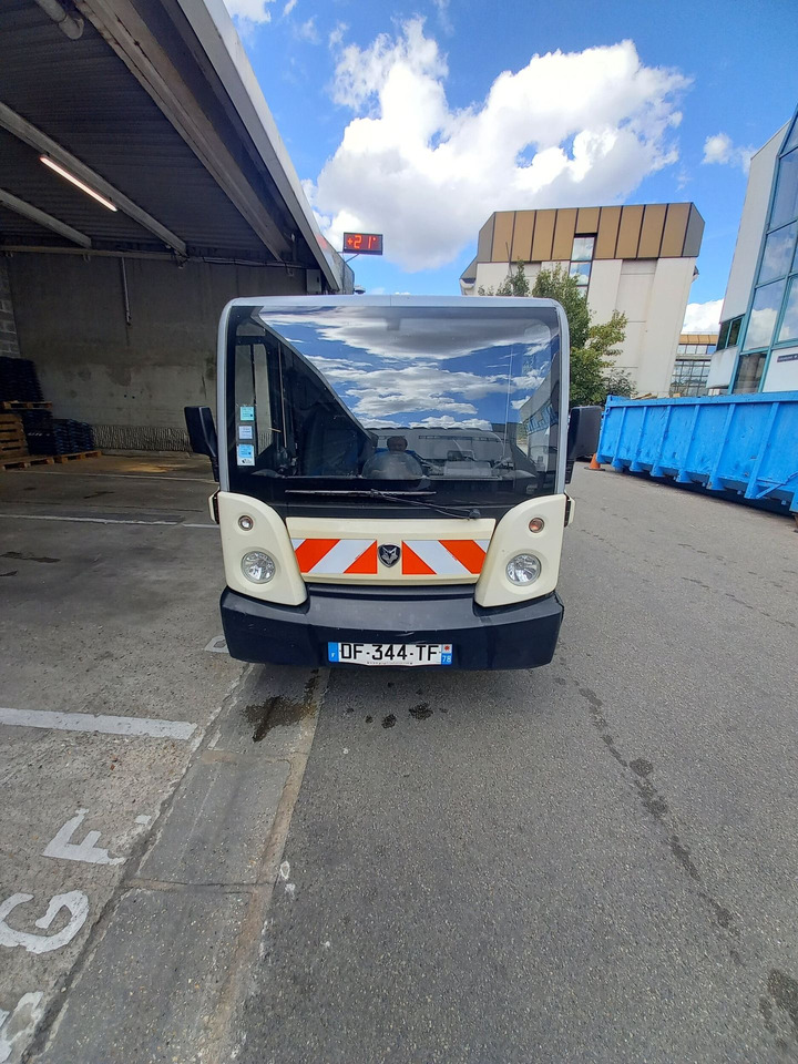 GOUPIL G5 - Véhicule électrique avec caisson (L 2 468mm x l - Vehículo utilitario eléctrico, Furgoneta caja cerrada: foto 3 GOUPIL G5 - Véhicule électrique avec caisson (L 2 468mm x l - Vehículo utilitario eléctrico, Furgoneta caja cerrada: foto 3