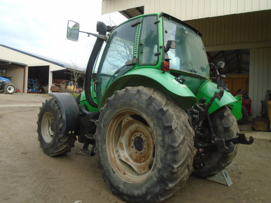 Deutz-Fahr 6.15s agrotron - Tractor: foto 2 Deutz-Fahr 6.15s agrotron - Tractor: foto 2