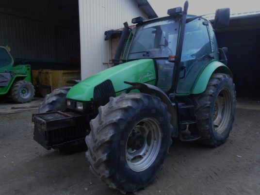 Deutz-Fahr 6.15s agrotron - Tractor: foto 3 Deutz-Fahr 6.15s agrotron - Tractor: foto 3