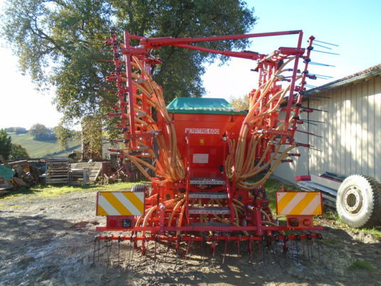 Gaspardo ts primavera - Combinado de siembra: foto 5 Gaspardo ts primavera - Combinado de siembra: foto 5