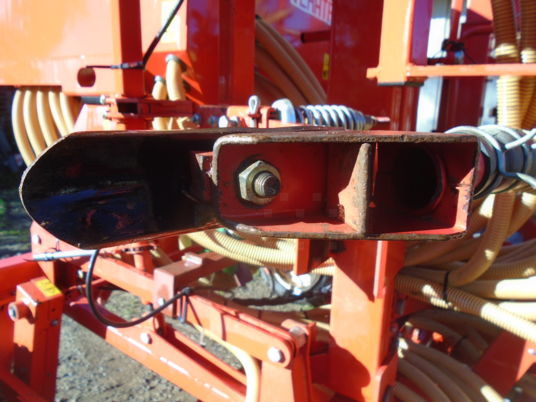 Combinado de siembra Gaspardo ts primavera: foto 9 Combinado de siembra Gaspardo ts primavera: foto 9