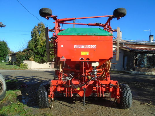 Gaspardo ts primavera - Combinado de siembra: foto 2 Gaspardo ts primavera - Combinado de siembra: foto 2