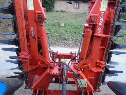 Leasing de  Kuhn HR 6004 DR Kuhn HR 6004 DR: foto 6