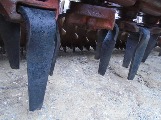 Leasing de  Kuhn HR 6004 DR Kuhn HR 6004 DR: foto 8