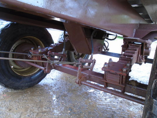 Remolque volquete agrícola LeBoulch RB 2120: foto 7 Remolque volquete agrícola LeBoulch RB 2120: foto 7