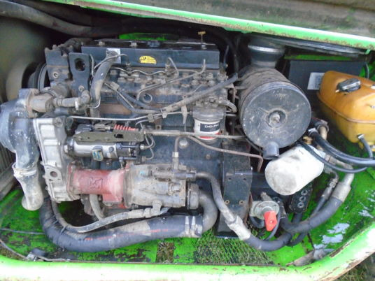 Manipulador telescópico Merlo P30.13EVS: foto 9 Manipulador telescópico Merlo P30.13EVS: foto 9