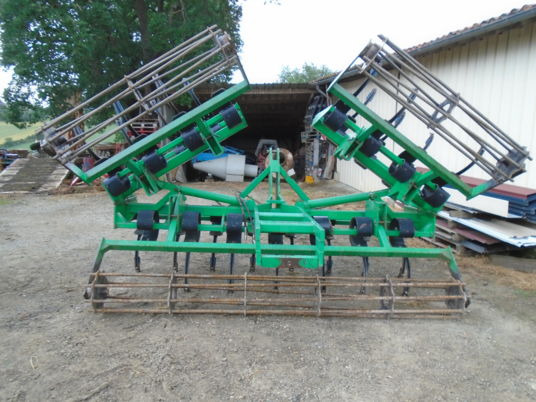 NC C620 - Cultivador: foto 3 NC C620 - Cultivador: foto 3