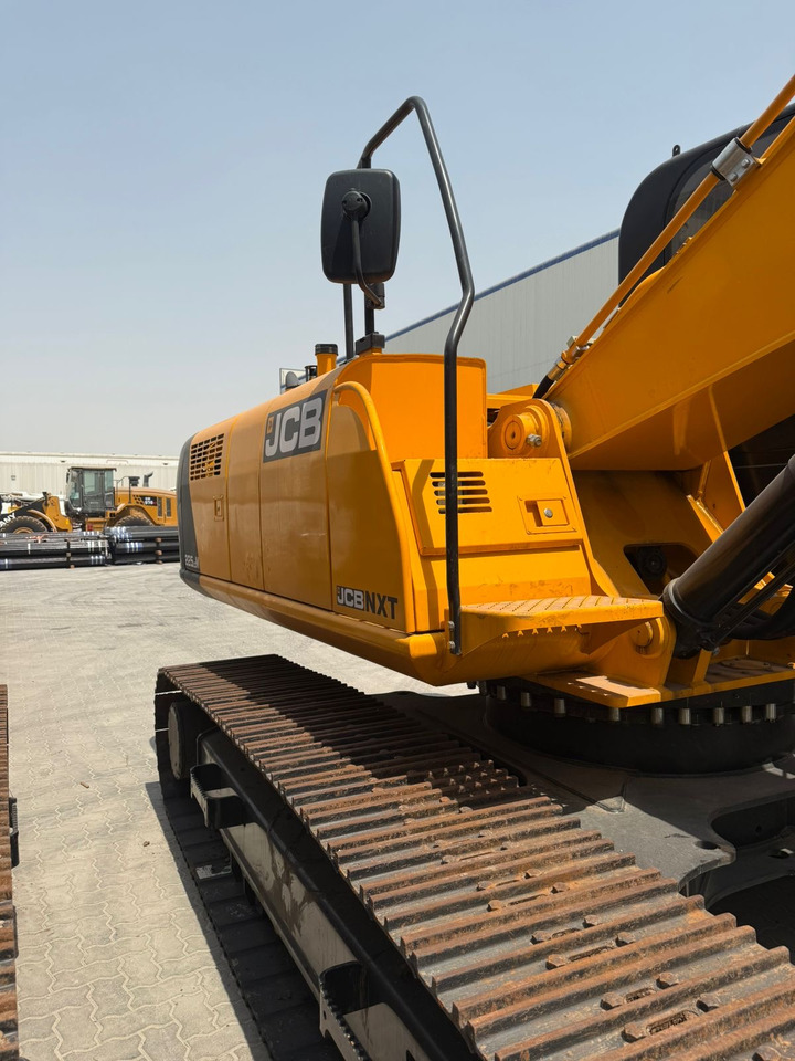 JCB 225 - Excavadora: foto 4 JCB 225 - Excavadora: foto 4