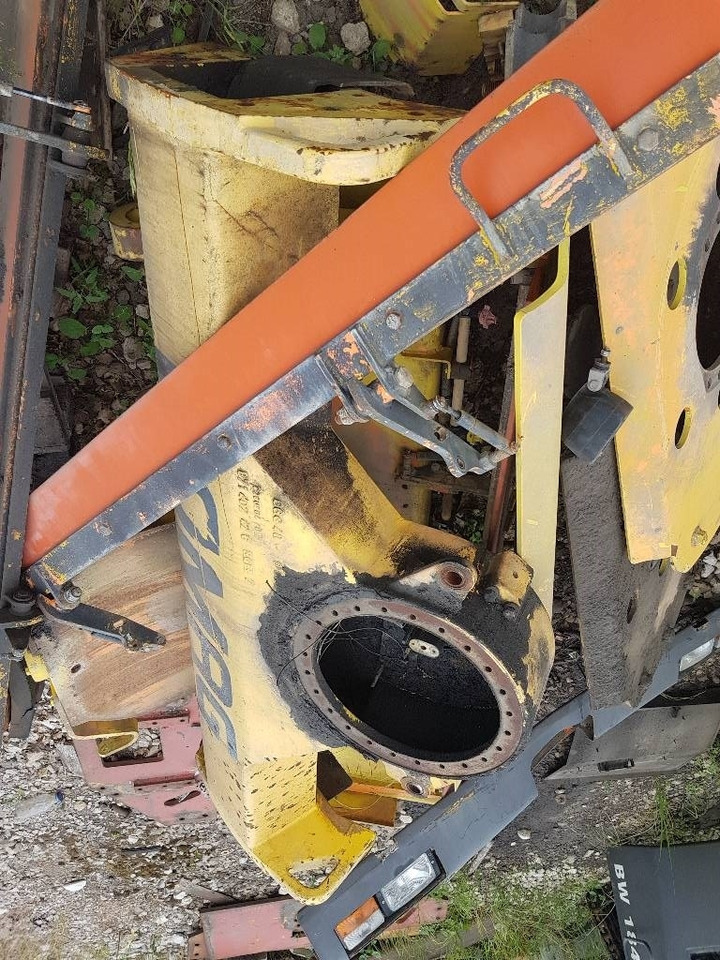 Bomag BW 184 AD - Bastidor/ Chasis para Maquinaria de construcción: foto 1 Bomag BW 184 AD - Bastidor/ Chasis para Maquinaria de construcción: foto 1