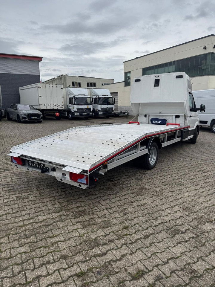 Camión portavehículos nuevo MAN 6.160 Automatic Schlafkab Sofort VerfÜGbar-: foto 6 Camión portavehículos nuevo MAN 6.160 Automatic Schlafkab Sofort VerfÜGbar-: foto 6