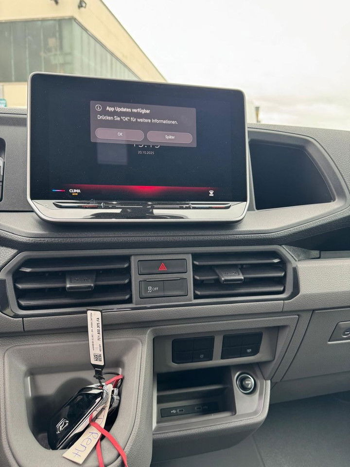 Camión portavehículos nuevo MAN 6.160 Automatic Schlafkab Sofort VerfÜGbar-: foto 23 Camión portavehículos nuevo MAN 6.160 Automatic Schlafkab Sofort VerfÜGbar-: foto 23