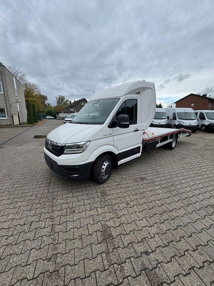 Camión portavehículos nuevo MAN 6.160 Automatic Schlafkab Sofort VerfÜGbar-: foto 25 Camión portavehículos nuevo MAN 6.160 Automatic Schlafkab Sofort VerfÜGbar-: foto 25