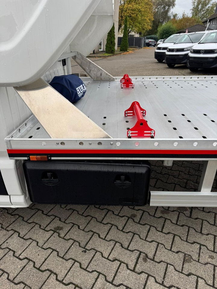 Camión portavehículos nuevo MAN 6.160 Automatic Schlafkab Sofort VerfÜGbar-: foto 8 Camión portavehículos nuevo MAN 6.160 Automatic Schlafkab Sofort VerfÜGbar-: foto 8