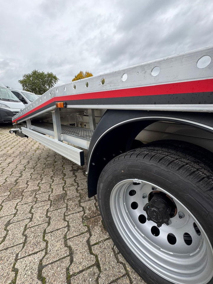 Camión portavehículos nuevo MAN 6.160 Automatic Schlafkab Sofort VerfÜGbar-: foto 14 Camión portavehículos nuevo MAN 6.160 Automatic Schlafkab Sofort VerfÜGbar-: foto 14