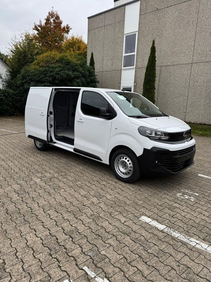 Opel Vivaro 120 PS L2H1 - Furgón: foto 2 Opel Vivaro 120 PS L2H1 - Furgón: foto 2