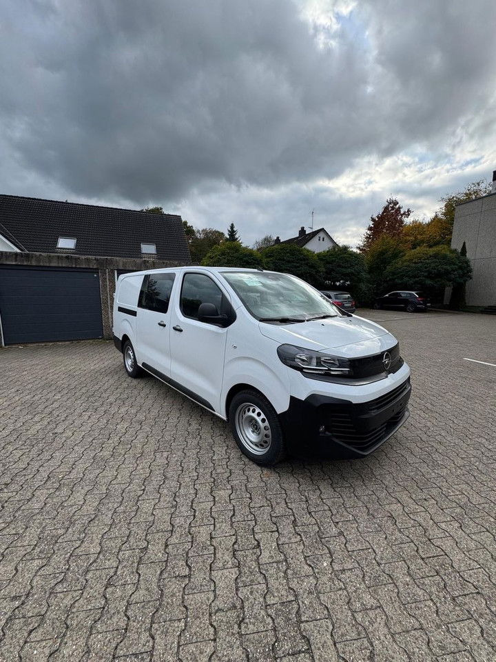 Opel Vivaro Flexspace - Furgón: foto 1 Opel Vivaro Flexspace - Furgón: foto 1
