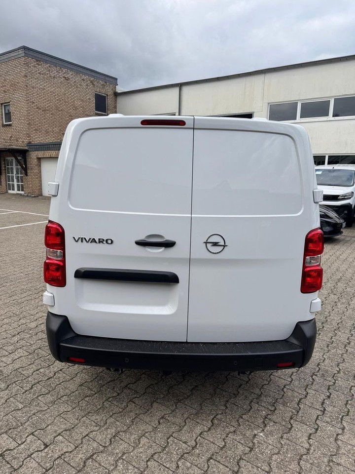 Opel Vivaro Flexspace - Furgón: foto 5 Opel Vivaro Flexspace - Furgón: foto 5