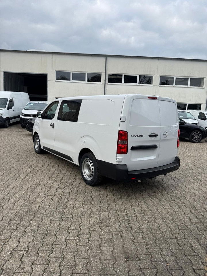Opel Vivaro Flexspace - Furgón: foto 4 Opel Vivaro Flexspace - Furgón: foto 4