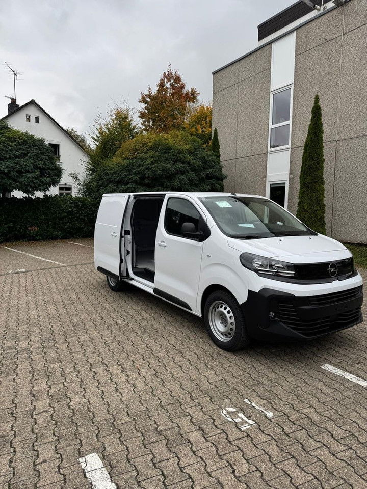 Opel Vivaro L3 144 PS Automatik - Furgón: foto 2 Opel Vivaro L3 144 PS Automatik - Furgón: foto 2