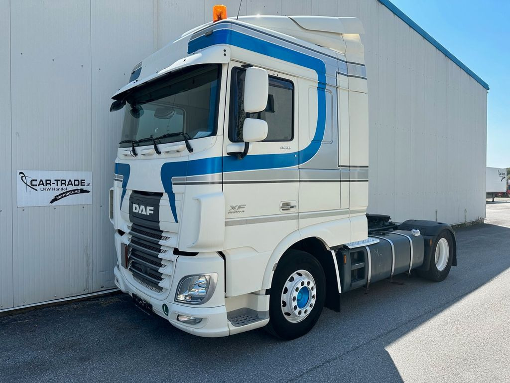 DAF XF 460 Manual Retarder ACC DAF XF 460 Manual Retarder ACC - Cabeza tractora: foto 1 DAF XF 460 Manual Retarder ACC DAF XF 460 Manual Retarder ACC - Cabeza tractora: foto 1