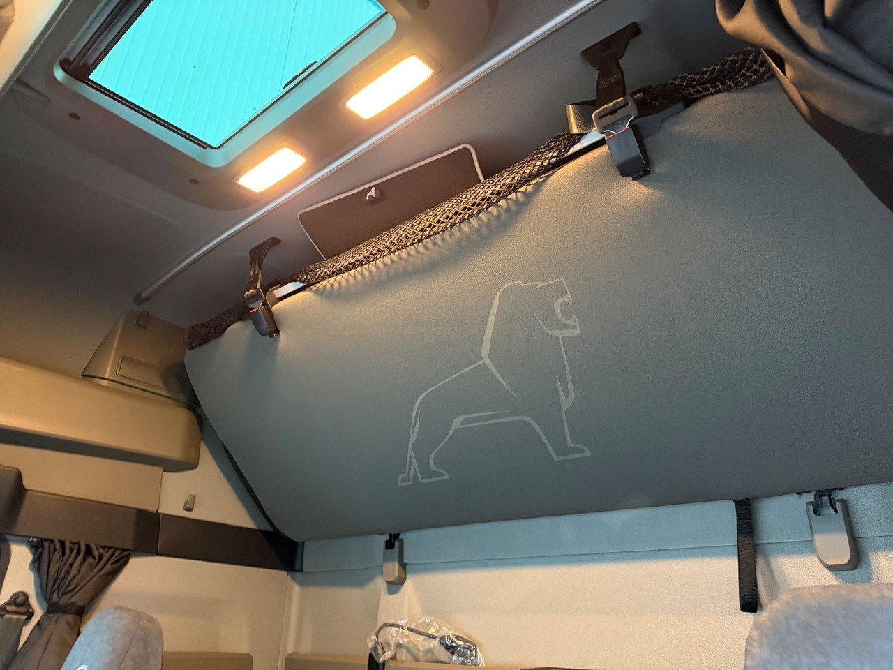 Leasing de  MAN TGX18.540 ALU/LED/2-Hyd MAN TGX18.540 ALU/LED/2-Hyd: foto 12