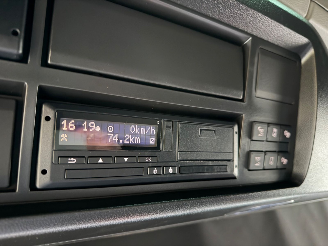 Leasing de  MAN TGX18.540 ALU/LED/2-Hyd MAN TGX18.540 ALU/LED/2-Hyd: foto 16