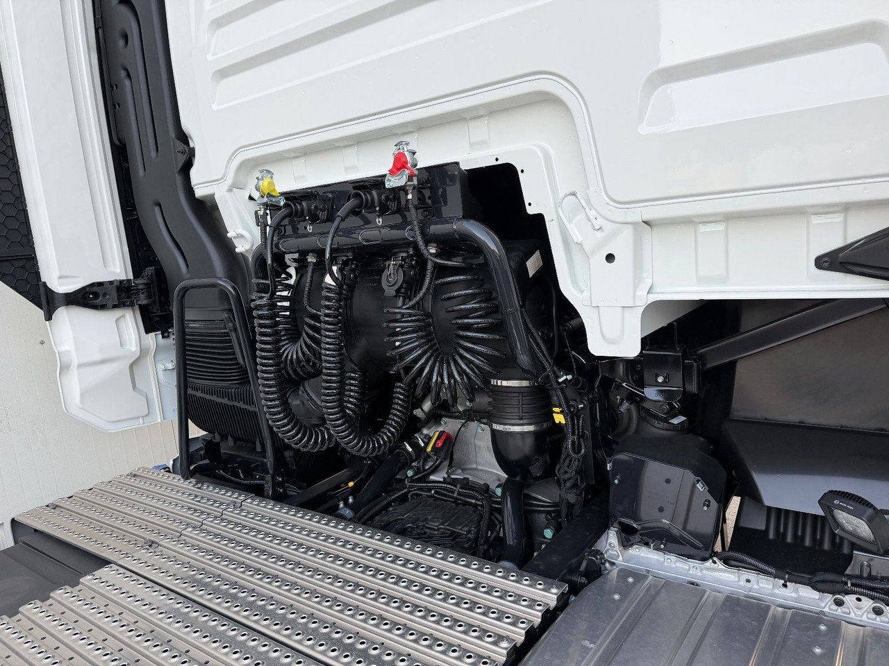 Leasing de  MAN TGX18.540 ALU/LED/2-Hyd MAN TGX18.540 ALU/LED/2-Hyd: foto 6