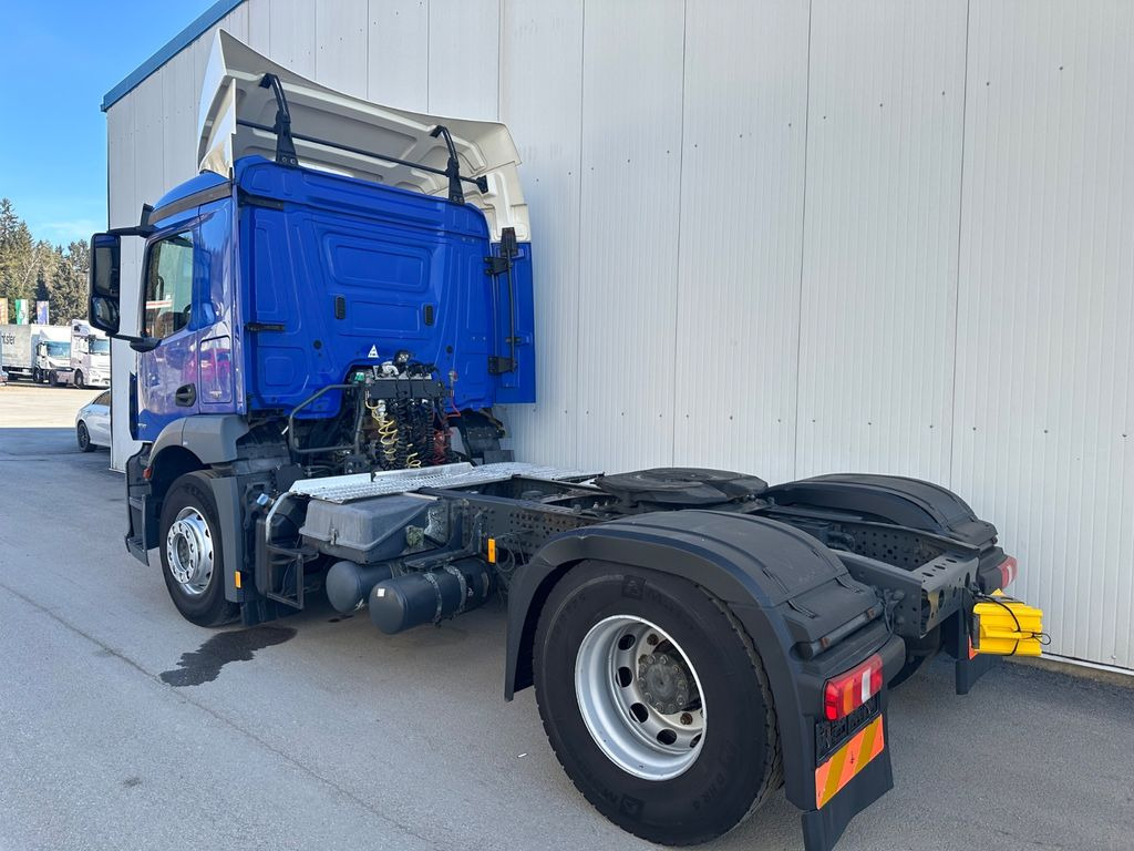 Mercedes-Benz Antos 1836 Mercedes-Benz Antos 1836 - Cabeza tractora: foto 3 Mercedes-Benz Antos 1836 Mercedes-Benz Antos 1836 - Cabeza tractora: foto 3