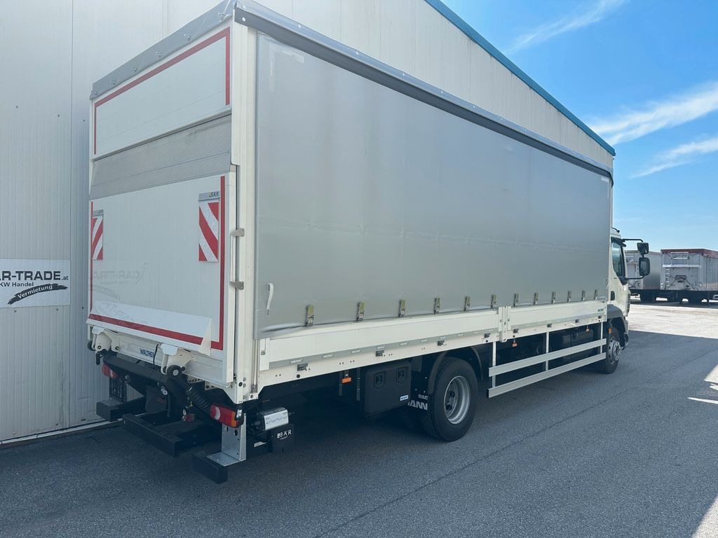 DAF LF 290 8Gang Webasto AHK Bär-LBW DAF LF 290 8Gang Webasto AHK Bär-LBW - Camión lona: foto 4 DAF LF 290 8Gang Webasto AHK Bär-LBW DAF LF 290 8Gang Webasto AHK Bär-LBW - Camión lona: foto 4