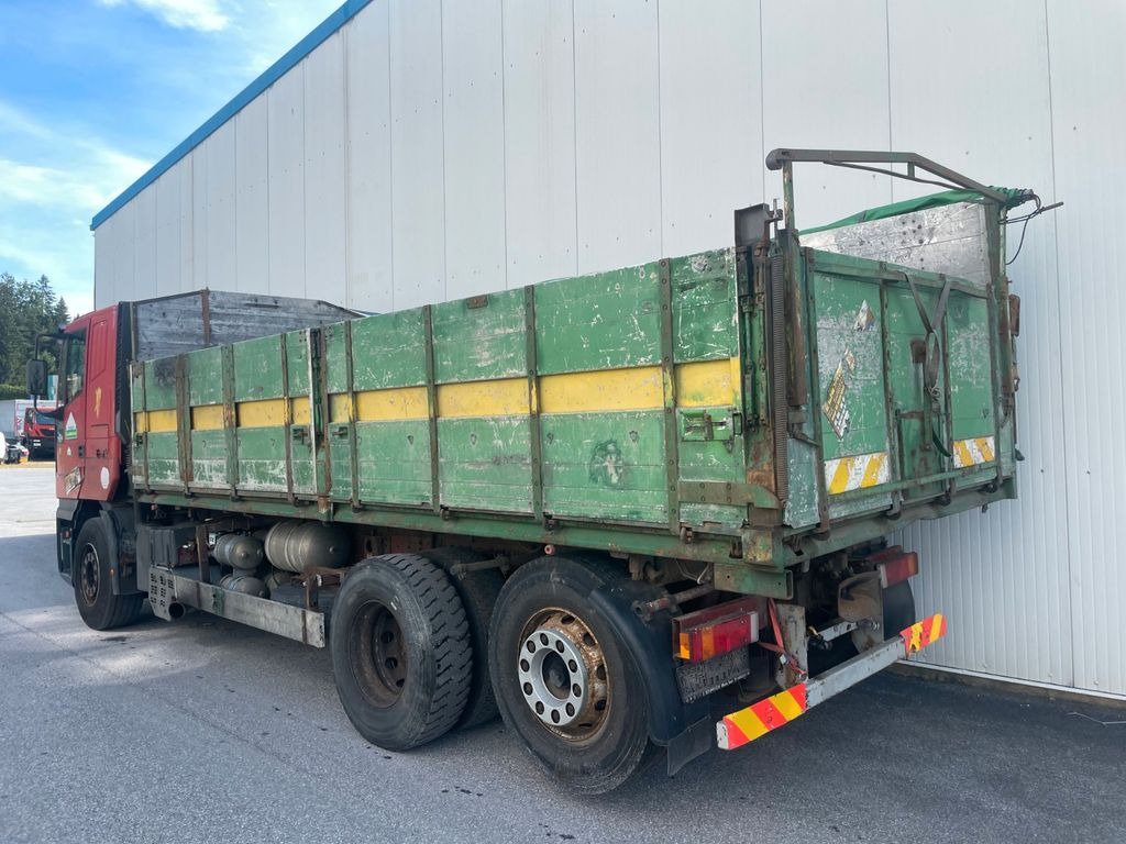 Iveco Eurostar 260E43 Manual Iveco Eurostar 260E43 Manual - Camión volquete: foto 3 Iveco Eurostar 260E43 Manual Iveco Eurostar 260E43 Manual - Camión volquete: foto 3