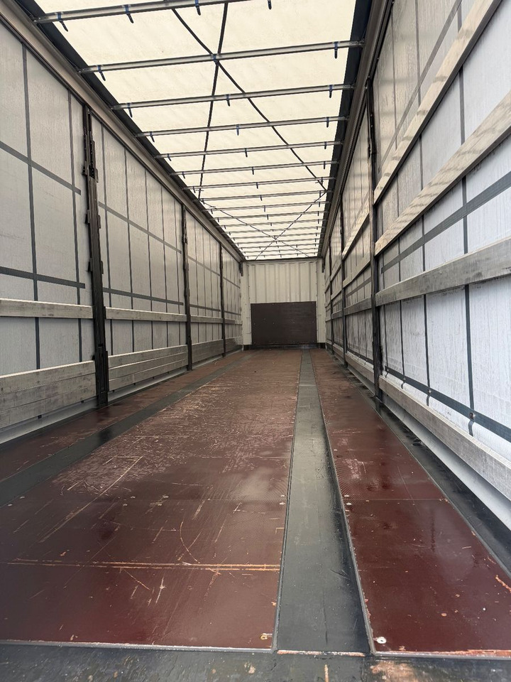 Krone SDP27 Lift/Pal-Kast/Alulatten - Semirremolque lona: foto 5 Krone SDP27 Lift/Pal-Kast/Alulatten - Semirremolque lona: foto 5