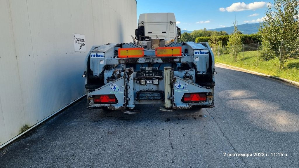 M-Tec Silosteller  - Semirremolque silo: foto 3 M-Tec Silosteller  - Semirremolque silo: foto 3