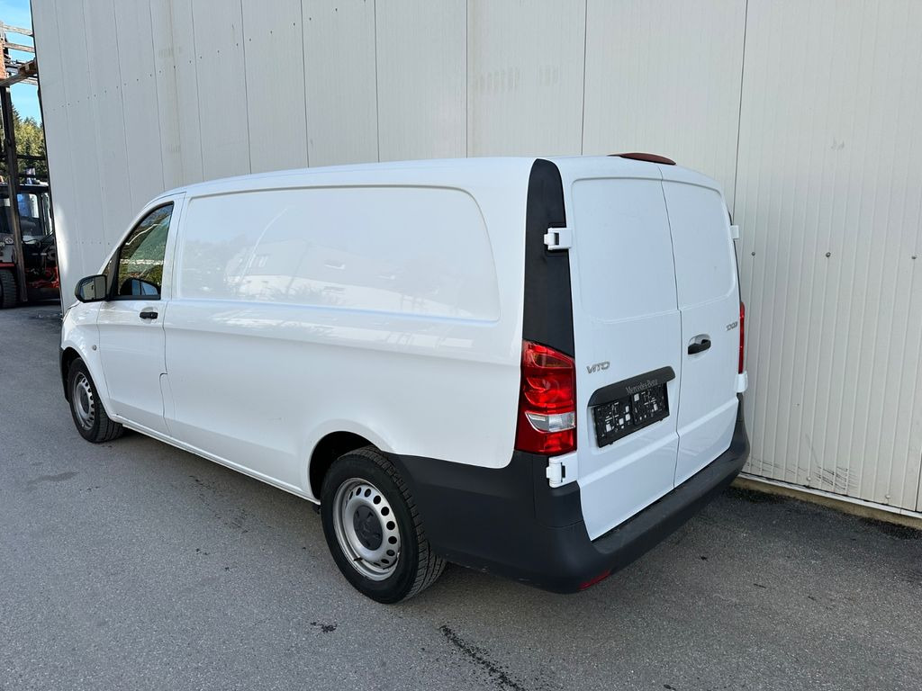 Mercedes-Benz Vito 110 cdi Kasten - Furgón: foto 3 Mercedes-Benz Vito 110 cdi Kasten - Furgón: foto 3