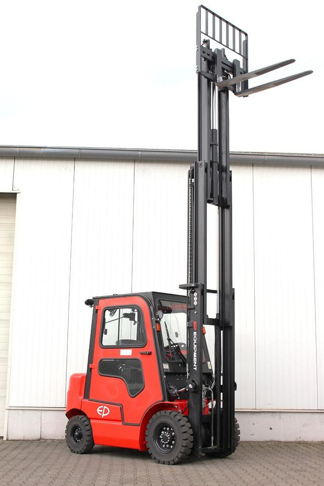 Carretilla elevadora eléctrica EP EFL252 Triplex Li-ion 111Std.: foto 12