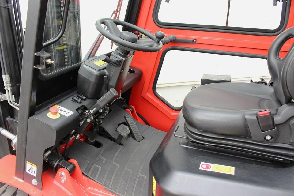 Carretilla elevadora eléctrica EP EFL252 Triplex Li-ion 111Std.: foto 11