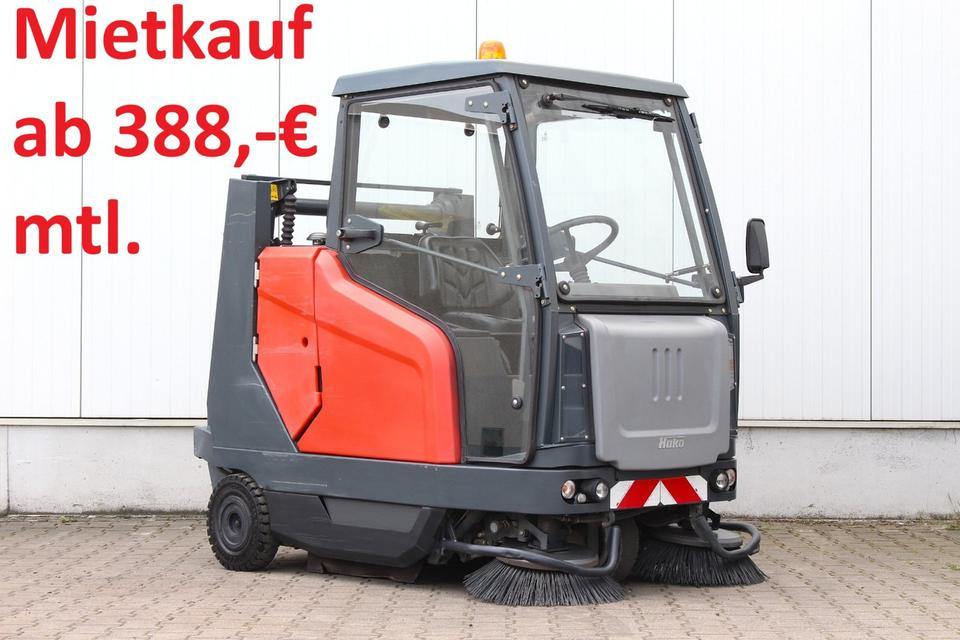 Hako Sweepmaster D1500RH Diesel UVV✅ - Barredora industrial: foto 1 Hako Sweepmaster D1500RH Diesel UVV✅ - Barredora industrial: foto 1