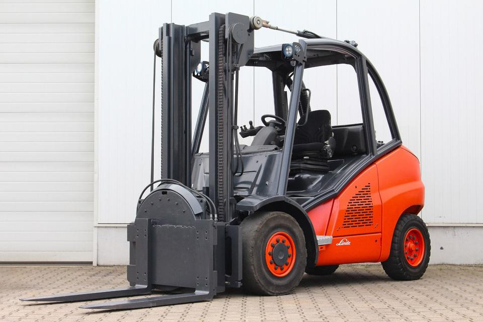 LINDE H50D Diesel mit Drehgerät - Carretilla elevadora diésel: foto 3 LINDE H50D Diesel mit Drehgerät - Carretilla elevadora diésel: foto 3