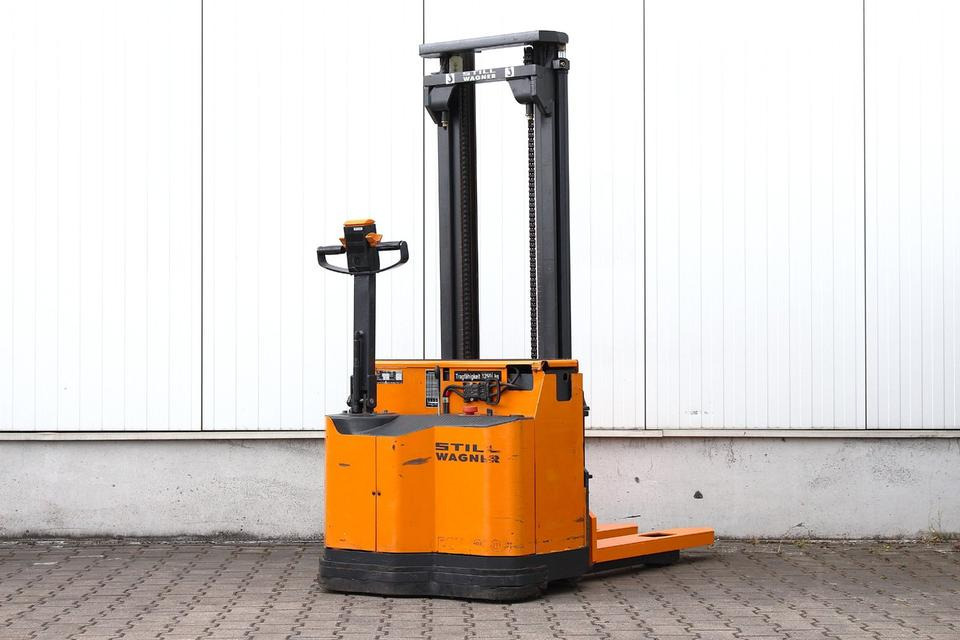STILL EGV1250 elektro Hubwagen 3,3meter TOP ✅ - Apilador: foto 1 STILL EGV1250 elektro Hubwagen 3,3meter TOP ✅ - Apilador: foto 1