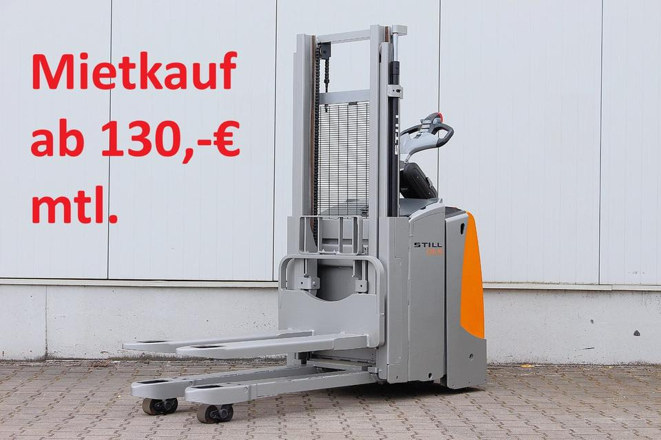 STILL EXD20 - 2000kg - Doppelstock / Initialhub - Batt2022 - Apilador: foto 1 STILL EXD20 - 2000kg - Doppelstock / Initialhub - Batt2022 - Apilador: foto 1