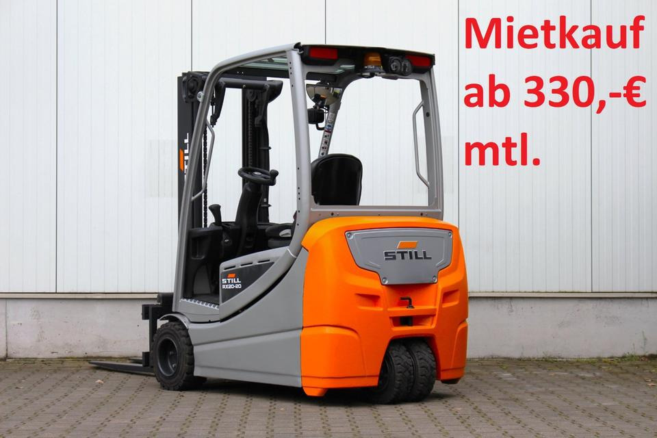 STILL RX20-20L Elektro 2000kg - 2019 UVV NEU - Carretilla elevadora eléctrica: foto 1 STILL RX20-20L Elektro 2000kg - 2019 UVV NEU - Carretilla elevadora eléctrica: foto 1