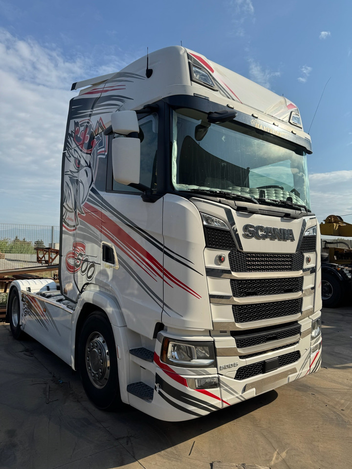 SCANIA S 500 - Cabeza tractora: foto 2 SCANIA S 500 - Cabeza tractora: foto 2