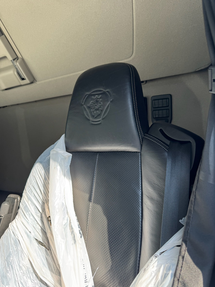 Cabeza tractora SCANIA S 500: foto 6