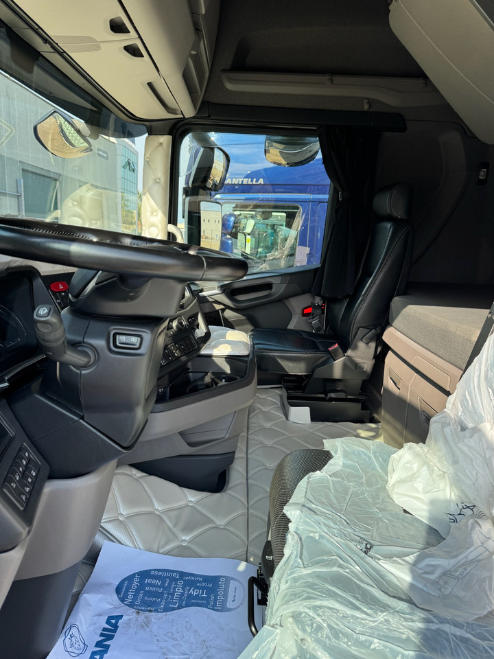 Cabeza tractora SCANIA S 500: foto 7