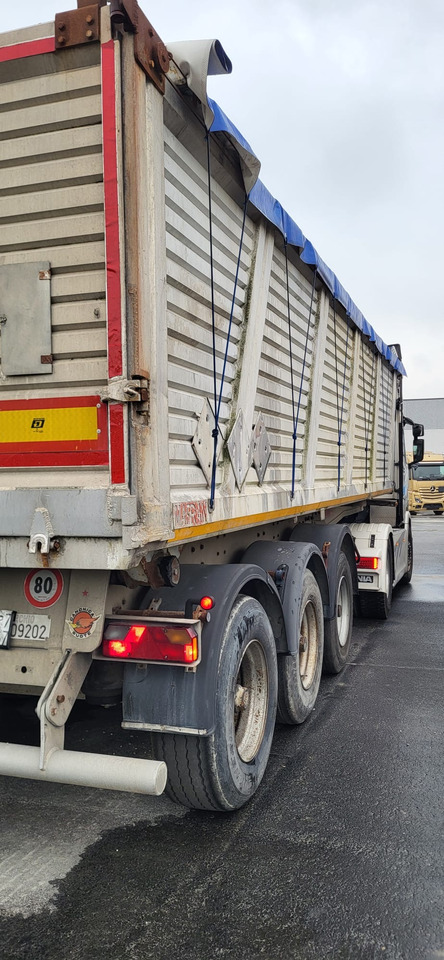 MAFRAN ALLUMINIO SRL S175BO - Semirremolque volquete: foto 3 MAFRAN ALLUMINIO SRL S175BO - Semirremolque volquete: foto 3