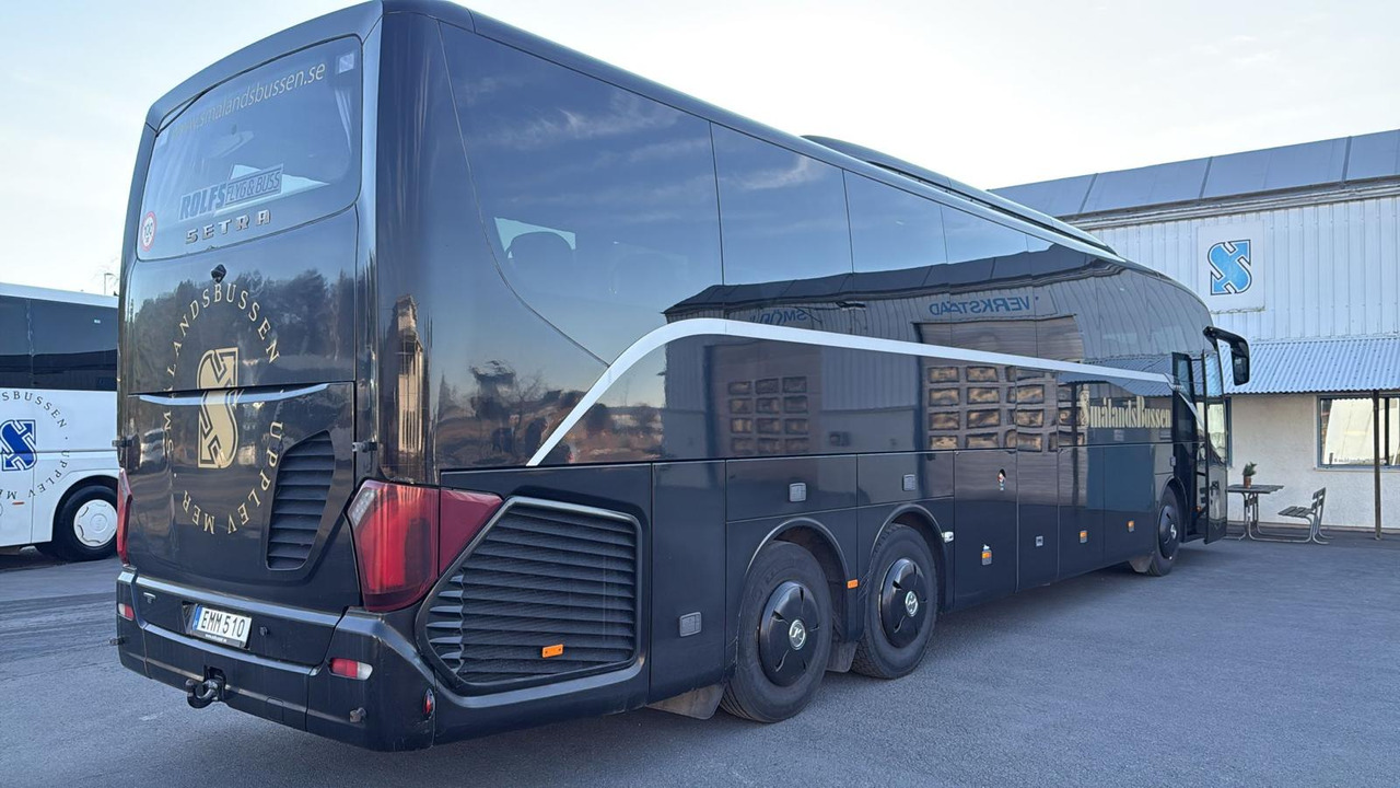 SETRA - Autocar: foto 5 SETRA - Autocar: foto 5