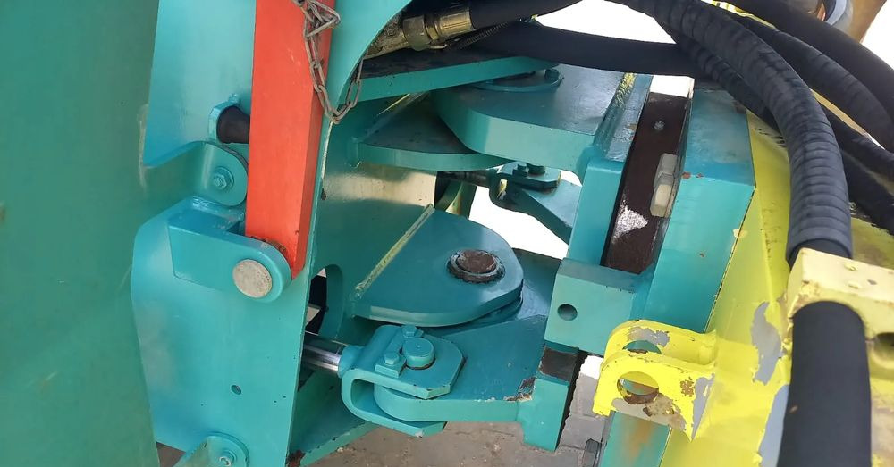 Ammann ASC 150 walec stal guma - Rodillo: foto 5 Ammann ASC 150 walec stal guma - Rodillo: foto 5