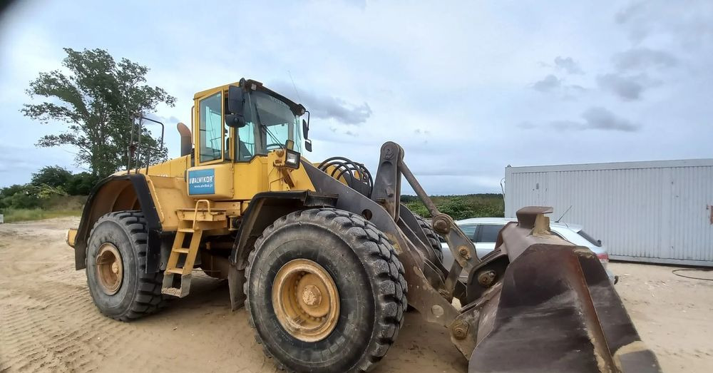 Volvo L150E - Otros maquinaria: foto 4 Volvo L150E - Otros maquinaria: foto 4