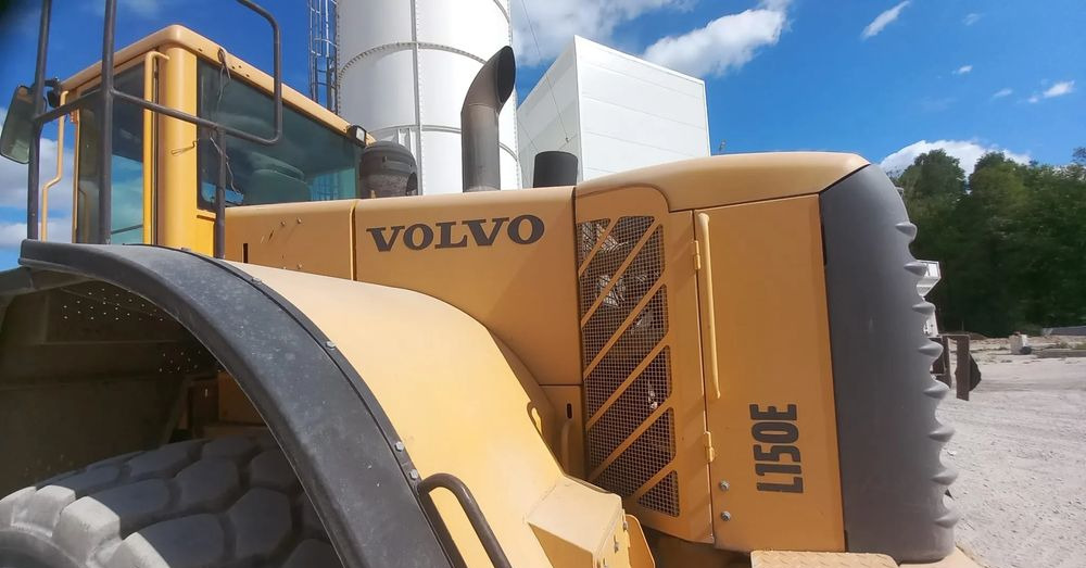 Volvo L150E - Otros maquinaria: foto 4 Volvo L150E - Otros maquinaria: foto 4