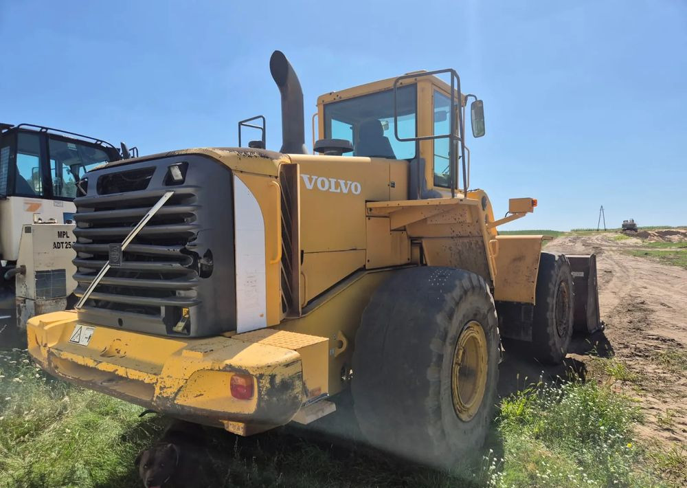 Volvo L150E - Cargadora de ruedas: foto 2 Volvo L150E - Cargadora de ruedas: foto 2